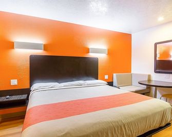 Motel 6 Madisonville Tx - Madisonville - Habitación