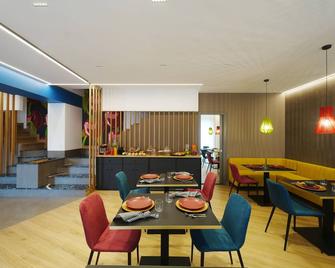 Terrazza 72 - Deluxe Room & Breakfast - Agerola - Restoran
