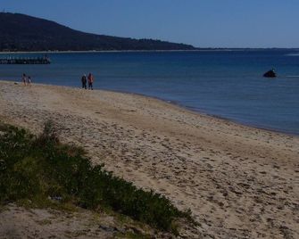 3 bedrm 2 bathrm holiday unit. Minimum of 2 nights for bookings. - Praia Safety - Praia