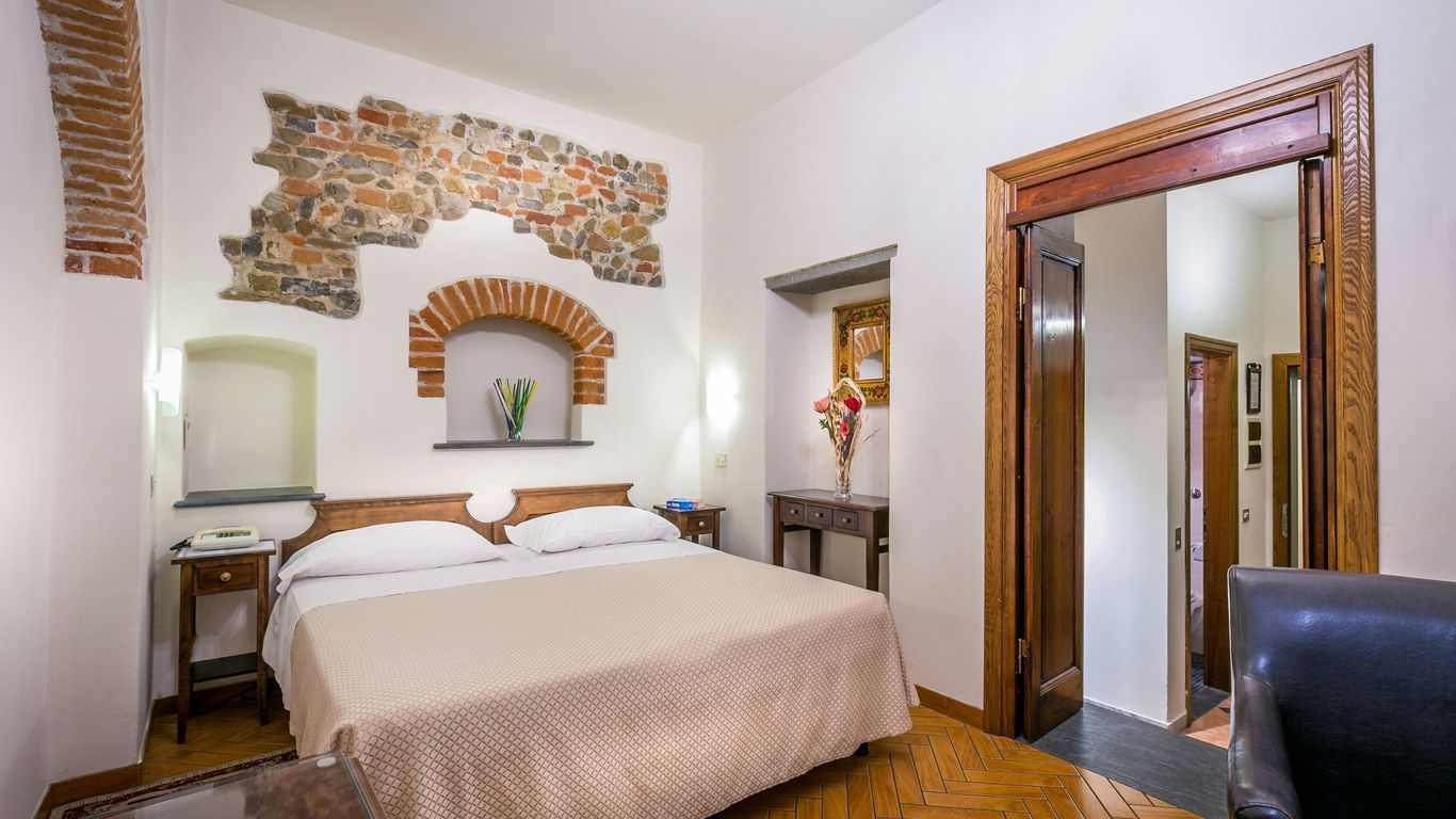 Hotel Collodi Firenze