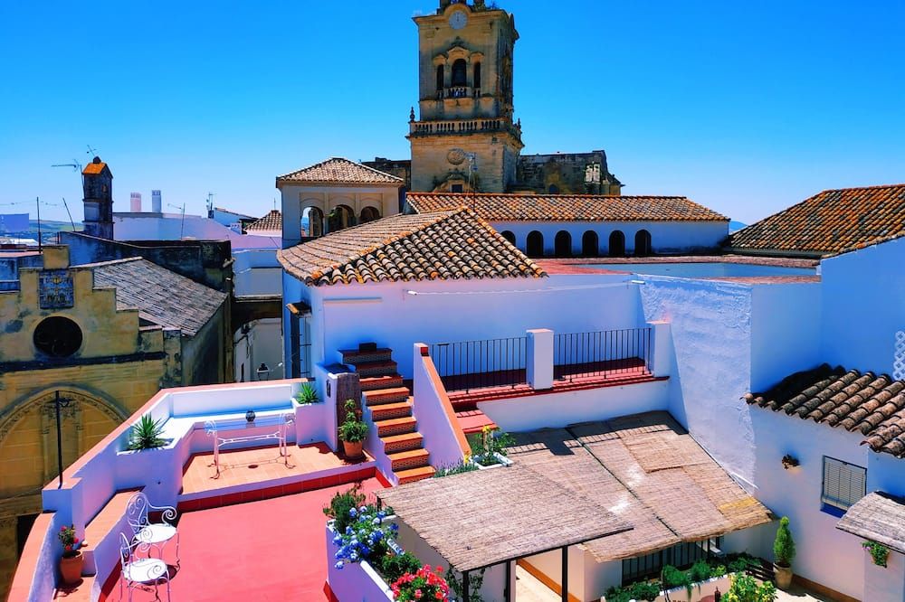 Casa Campana - Arcos de la Frontera - Bâtiment