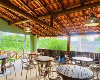 Chales Villa Lair - Porto de Pedras - Restaurant