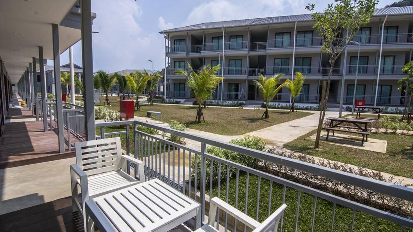 Royale Chulan Cherating Chalet