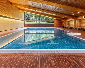 Ferienwohnung Fetscher 2 - Reichenau - Pool