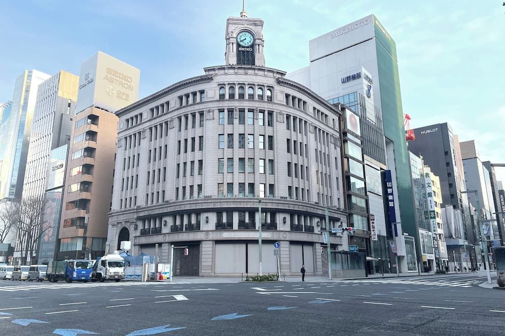 Hotel Amanek Ginza East