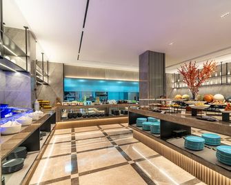 Ssaw Boutique Hotel Shanghai Bund - Shanghai - Buffet