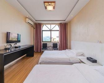Haokun Express Hostel - 蘇州 - 臥室