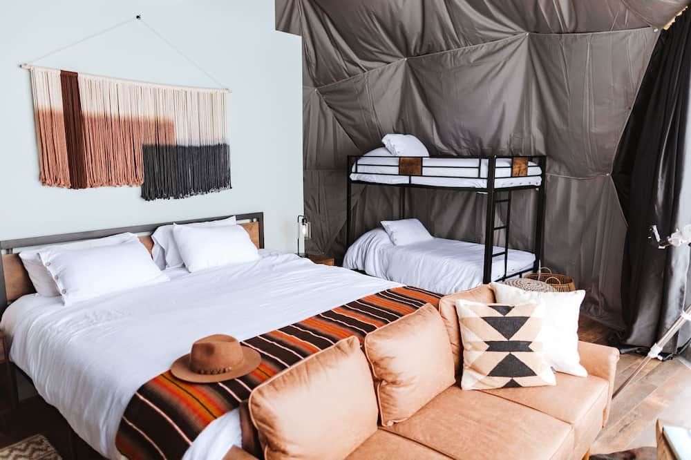 Tammah Jackson Hole - Wilson - Schlafzimmer
