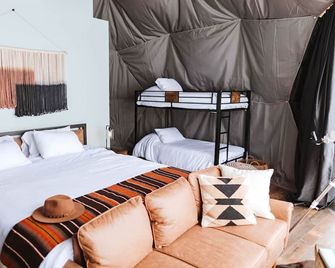 Tammah Jackson Hole - Wilson - Schlafzimmer