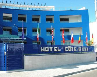 Hotel Côte D'Est - Melendugno Lecce - Будівля