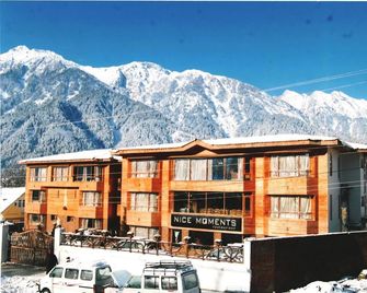 Hotel Paradise Inn - Pahalgam - Edificio