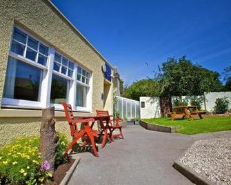 West End Guest House - Kirkwall - Uteplats