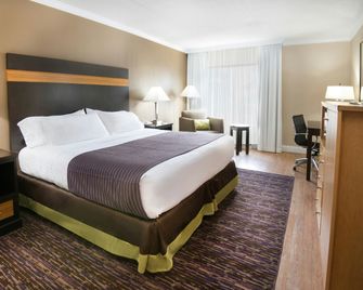 Holiday Inn Williamsport By IHG - Уїльятспорт - Спальня