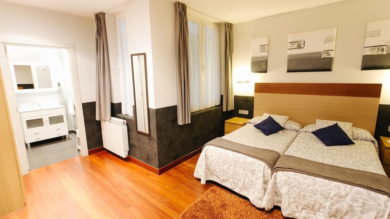 Hostal San Sebastian Centro