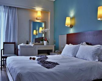 Esperia Hotel - קאוואלה - חדר שינה