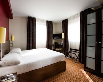 Ibis Styles Nantes Centre Place Royale - Nantes - Soveværelse