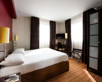 إيبيس ستيلز نانتس سنتر بلاس رويال - نانت - غرفة نوم