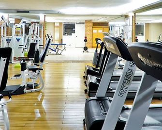 Hotel Embaixador - Porto Alegre - Gym