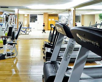 Hotel Embaixador - Porto Alegre - Palestra
