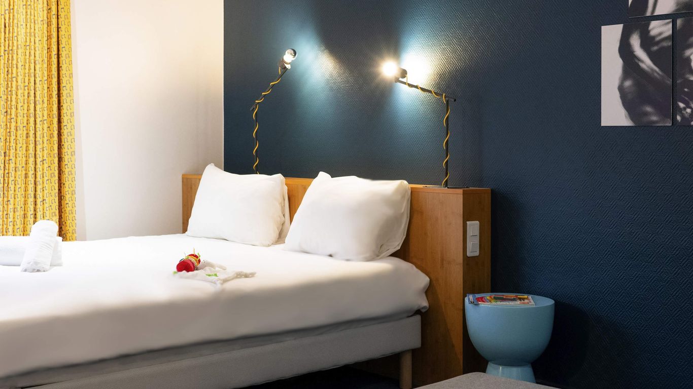 ibis Styles Nancy Centre Gare