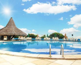 Pasargada Hotel - Crato - Piscina