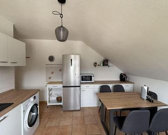 Lifarm Hvt - Hessisch Oldendorf - Kitchen