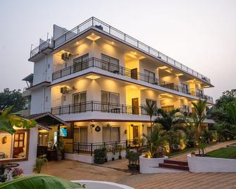 Aaria Hills - Arambol - Building