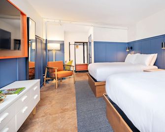 Bardstown Motor Lodge - Bardstown - Habitación