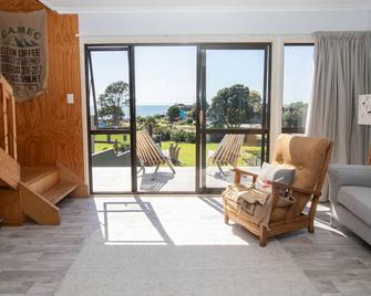 Aqua Vista On Arden - Support Local - Oakura - Sala de estar