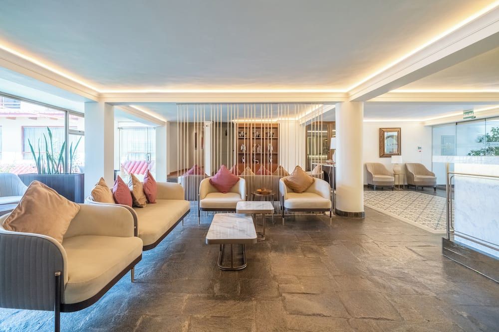 Taypikala Hotel Cusco Centro Historico - קוסקו - טרקלין