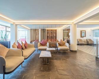 Taypikala Hotel Cusco - קוסקו - טרקלין