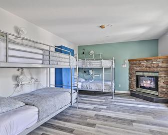 Samesun Banff Hostel - Banff - Schlafzimmer