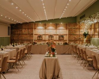Hotel Meridional - Guardamar del Segura - Banquet hall