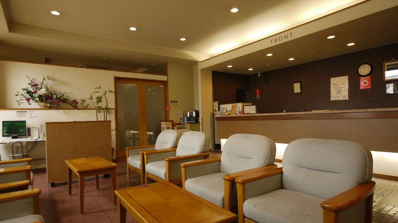 四日市魯特酒店 - 四日市