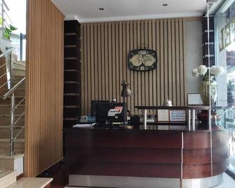 Hotel Royal Saranda - Sarandë - Resepsjon