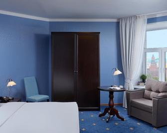 Mirros Hotel Moscow Kremlin - Moscow - Bedroom