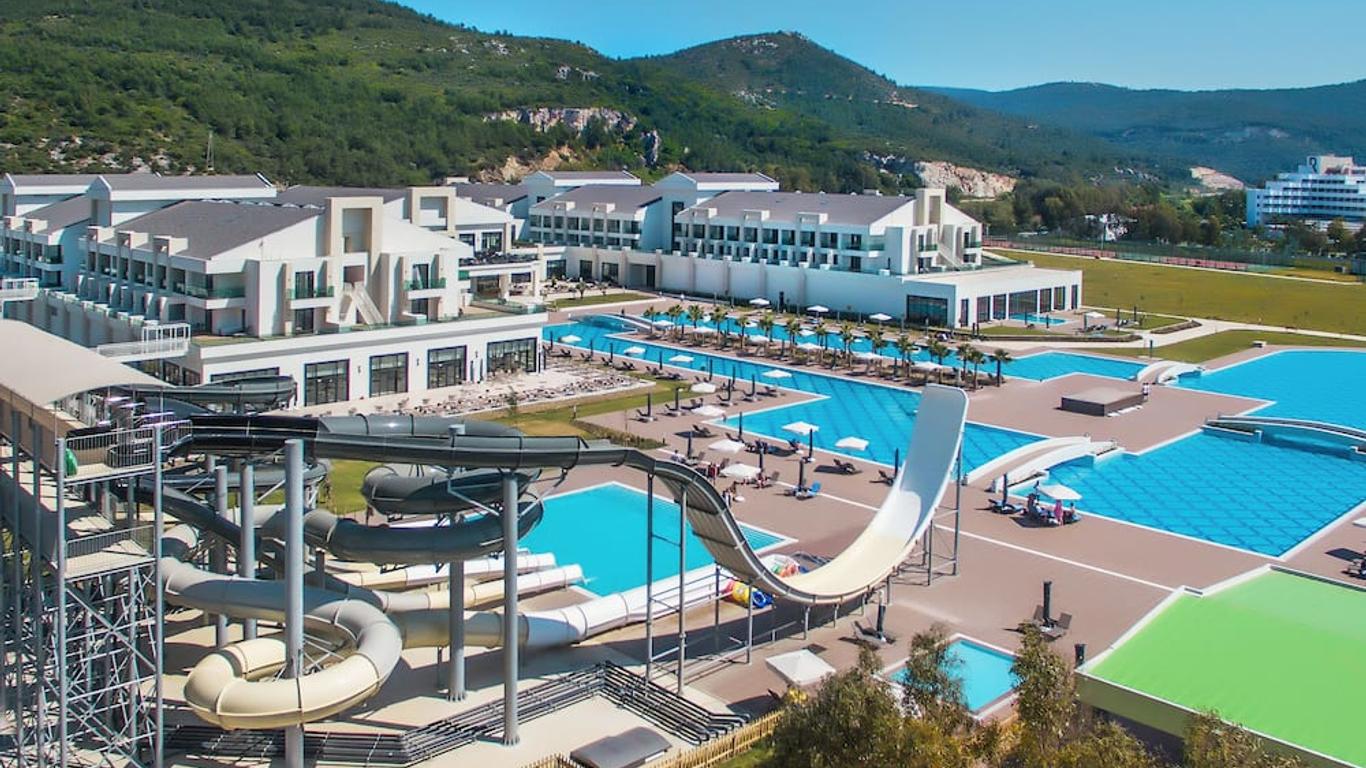 Korumar Ephesus Beach & Spa Resort