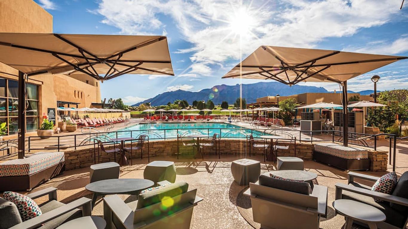 Sandia Resort And Casino