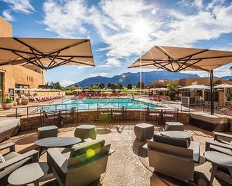 Sandia Resort And Casino - אלבקורקי - בריכה