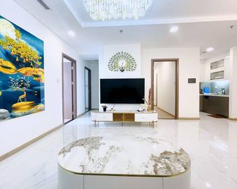 Vinhomes Central Park - Ciudad Ho Chi Minh - Lobby