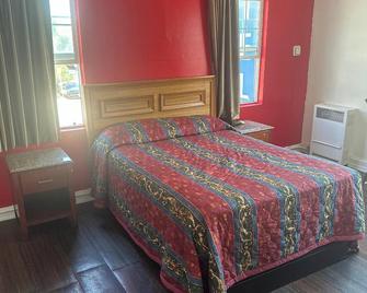 Roxy Hotel - Los Angeles - Bedroom