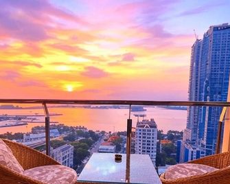Manila Bayview Rental- Luxury And Superi - Manila - Balcony