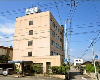 Hotel Niihama Hills - Niihama - Будівля