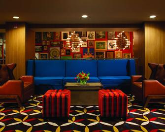 Hotel Lincoln - Chicago - Area lounge