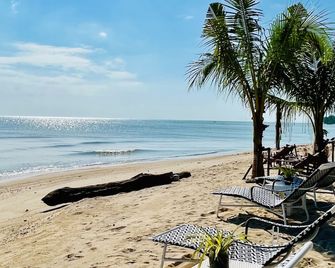 Sabaii Bay Resort - Ko Pha Ngan - Spiaggia