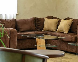 ويلكوم إن هوتل - يريفان - غرفة معيشة