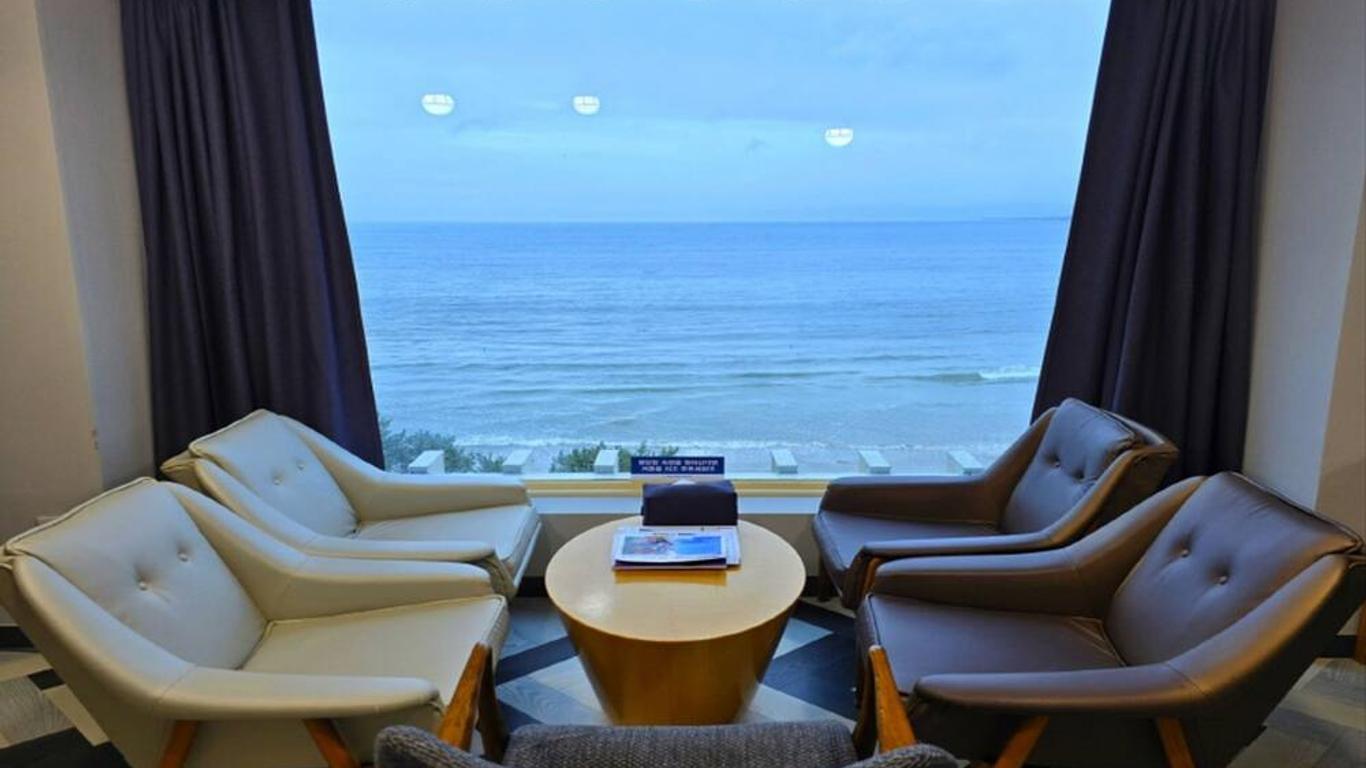 Hotel Pohang Galaxy