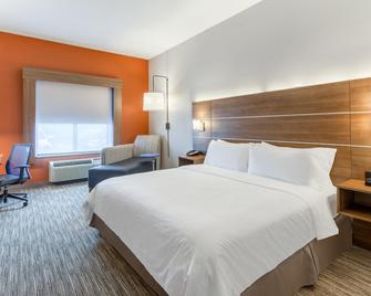Holiday Inn Express & Suites O'fallon/Shiloh - Shiloh - Bedroom