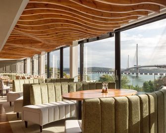 DoubleTree by Hilton Edinburgh - Queensferry Crossing - Dunfermline - Restaurant