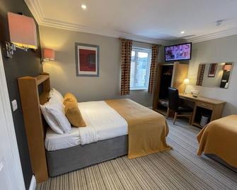 Shandon Hotel - Richmond - Bedroom